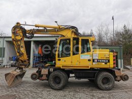 Online aukce: TEREX  1604ZW