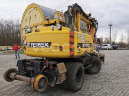 Online aukce: TEREX  1604ZW