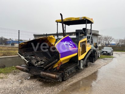 Online aukce: BOMAG  BF 800 C