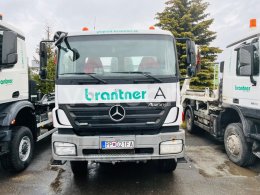 Online aukce: MERCEDES-BENZ  AXOR 1824 AK