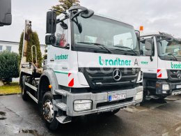 Online árverés: MERCEDES-BENZ  AXOR 1824 AK