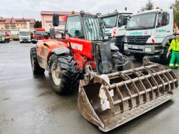 Online aukce: MANITOU  MLT 845 120 LSU