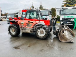Online aukce: MANITOU  MLT 845 120 LSU