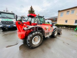 Online aukce: MANITOU  MLT 845 120 LSU