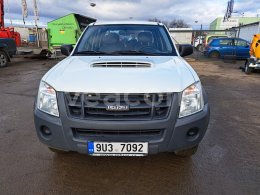 Online árverés: Isuzu  D-MAX 4×4