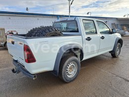 Online árverés: Isuzu  D-MAX 4×4