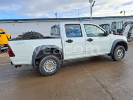 Online aukce: Isuzu  D-MAX 4×4