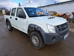 Online aukce: Isuzu  D-MAX 4×4