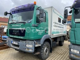 Online árverés: MAN  TGM 13.240 4x4 BL