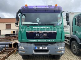 Online árverés: MAN  TGM 13.240 4x4 BL