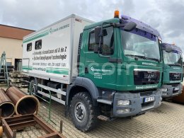 Online árverés: MAN  TGM 13.240 4x4 BL