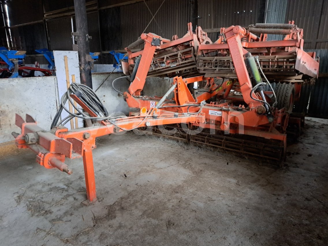 Online auction:   OPALL- AGRI SATURN II