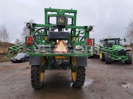 Online aukce:   JOHN DEER 724 (1)