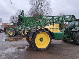 Інтернет-аукціон:   JOHN DEER 724 (1)