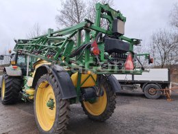 Online auction:   JOHN DEER 724 (2)