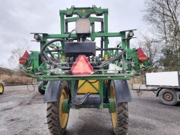 Online auction:   JOHN DEER 724 (2)