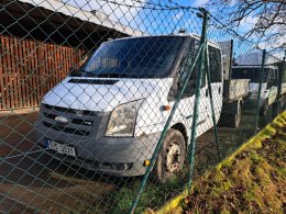 Online aukce: FORD  TRANSIT 350L