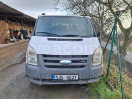 Online auction: FORD  TRANSIT 350L