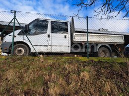 Online aukce: FORD  TRANSIT 350L