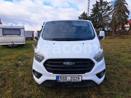 Online aukce: FORD  TRANSIT CUSTOM