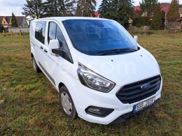 Інтернет-аукціон: FORD  TRANSIT CUSTOM