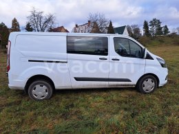 Aukcja internetowa: FORD  TRANSIT CUSTOM