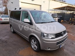 Online aukce: VOLKSWAGEN  MULTIVAN