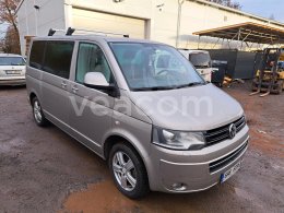 Online-Versteigerung: VOLKSWAGEN  MULTIVAN