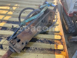 Online auction:   HYDRAULICKÉ KLADIVO