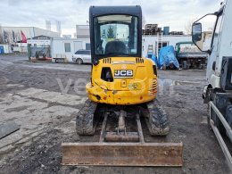 Online árverés: JCB  8030