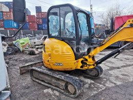 Online aukce: JCB  8030