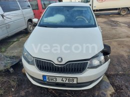 Online aukce: ŠKODA Fabia 