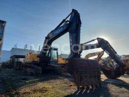 Online aukce: VOLVO  EC 240 CNL