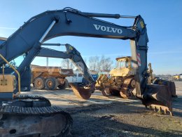 Online árverés: VOLVO  EC 240 CNL