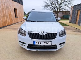 Online árverés: ŠKODA  YETI 1,2 TSI