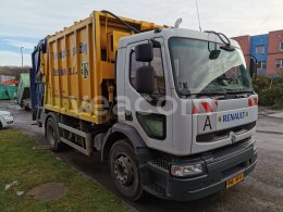 Online auction: RENAULT PREMIUM 