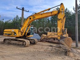Online aukce: JCB  JS 220 NC