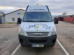 Online árverés: IVECO  DAILY 35S14 CNG