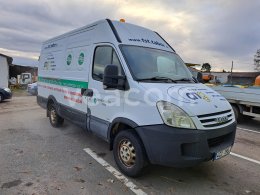 Online auction: IVECO  DAILY 35S14 CNG