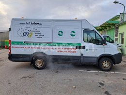 Online auction: IVECO  DAILY 35S14 CNG