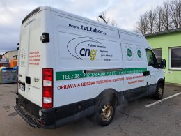Online aukce: IVECO  DAILY 35S14 CNG