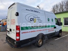 Online árverés: IVECO  DAILY 35S14 CNG