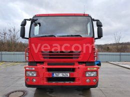 Интернет-аукцион: IVECO  STRALIS 420 6X2 + HR