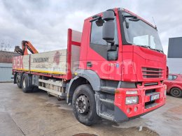 Online auction: IVECO  STRALIS 420 6X2 + HR