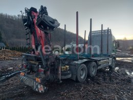 Online-Versteigerung: MAN  TGS 33.440 6X6 + DOOL A 135