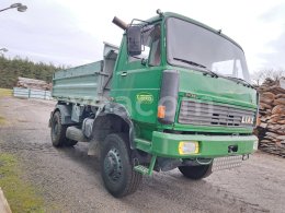 Online aukce: LIAZ  151.261 4X4
