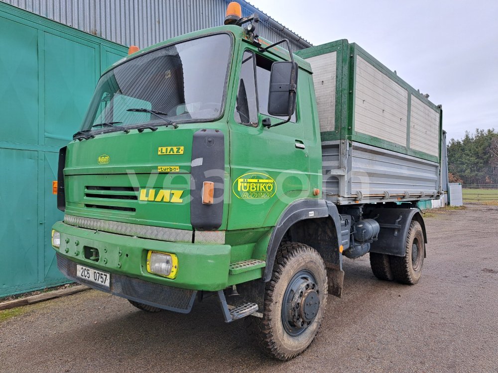Online aukce: LIAZ  L 111.811