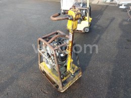 Online aukce: WACKER  WERKE DPU 2950