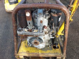 Online auction: WACKER  WERKE DPU 2950