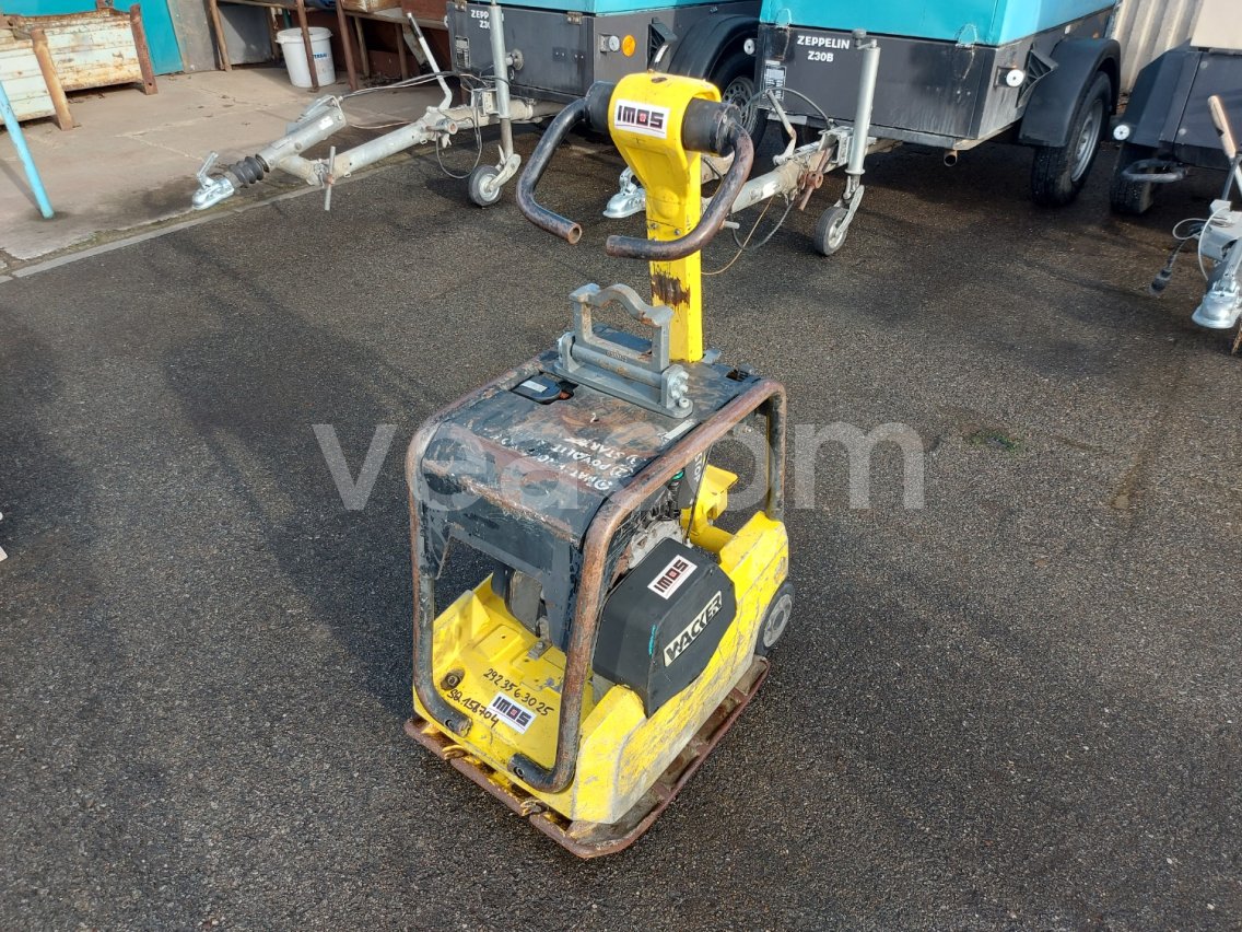 Online aukce: WACKER  WERKE DPU 3050H